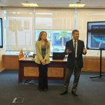 عنوان برنامج الشهادة المعتمدة في المراجعة الداخلية - الدفعة الثامنة عشر