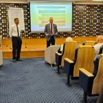 الدفعة العشرين - برنامج الشهادة المعتمدة في المراجعة الداخلية - مجموعة البنك الدولي