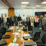 ختام الجزء الأول من برنامج الشهادة المعتمدة في الإطار الرقابي “الحوكمة والمخاطر والالتزام “ – الدفعة الخامسة عشر