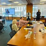 ختام الجزء الثانى - الشهادة المعتمدة في الإطار الرقابي “الحوكمة والمخاطر والالتزام “ الدفعة الخامسة عشر